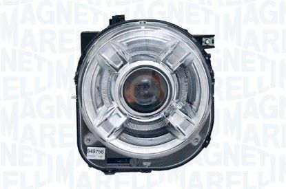 Headlight JEEP RENEGADE (520)