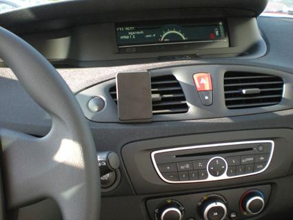 Trim Frame Renault Scénic 10-16