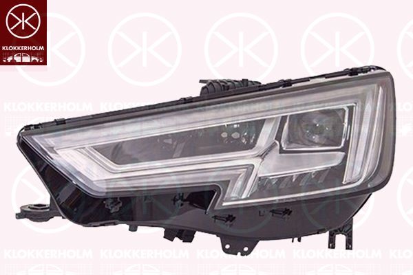 Headlight VAG - 8W0 941 774