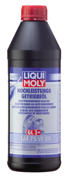 Transmission Oil 75W-80 GL3 1L