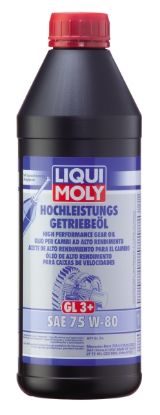 Transmission Oil 75W-80 GL3 1L