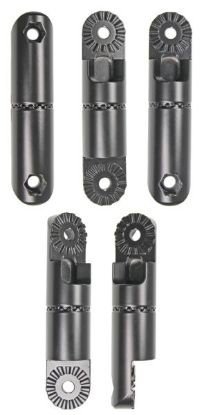 Trim Frame paigalduspost 132mm must