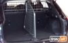 Barrier Mesh, boot-/cargo area Nissan Qashqai [J11] 2014- with panoramaroof