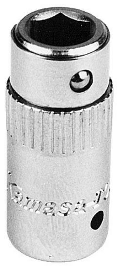 Socket Wrench Insert otsakuadapter 1/4"