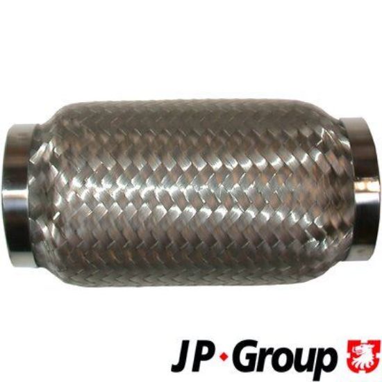 Flexible Pipe, exhaust system 77x203mm punutud sisu