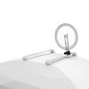 Extension Set, trailer hitch bike carrier Front Wheel Holder (esiratta hoidik katusele)