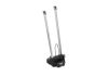 Extension Set, trailer hitch bike carrier Front Wheel Holder (esiratta hoidik katusele)
