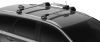 Extension Set, trailer hitch bike carrier Front Wheel Holder (esiratta hoidik katusele)