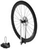 Extension Set, trailer hitch bike carrier Front Wheel Holder (esiratta hoidik katusele)