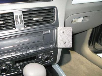 Trim Frame Audi Q5 09-14, keskkonsooli