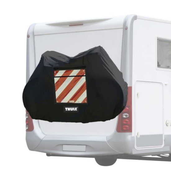 Extension Set, trailer hitch bike carrier kaitsekott 2-3 jalgrattale matkaauto tagaseinale