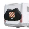 Extension Set, trailer hitch bike carrier kaitsekott 2-3 jalgrattale matkaauto tagaseinale