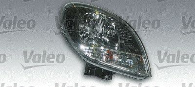 Headlight Nissan Kubistar 09/2003->