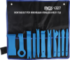 Set of Socket Wrench Inserts, oil drain plug 11-osaline Polstritööriistade komplekt