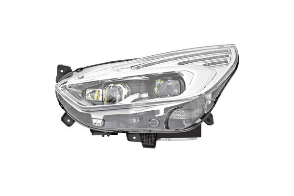 Headlight FORD