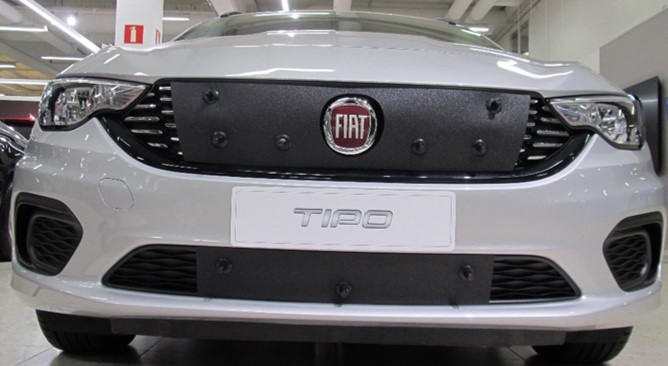 Trim/Protection Strip, radiator grille Fiat Tipo 2017-