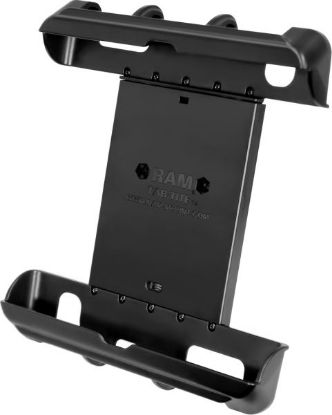 Mobile phone/PDA holder Tahvelarvutile 10`` K=241-295mm L=162-209mm