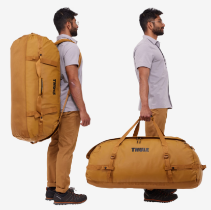 Boot-/Cargo Area Bag Chasm Duffel 130L - Golden