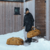 Boot-/Cargo Area Bag Chasm Duffel 130L - Golden