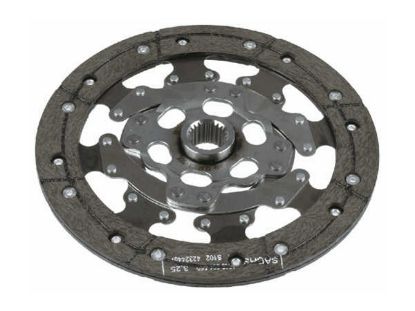 Clutch Disc Ford - ( 21 )
