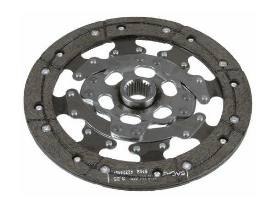 Clutch Disc Ford - ( 21 )