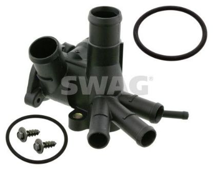 Coolant Flange VAG 030 121 117 L S1