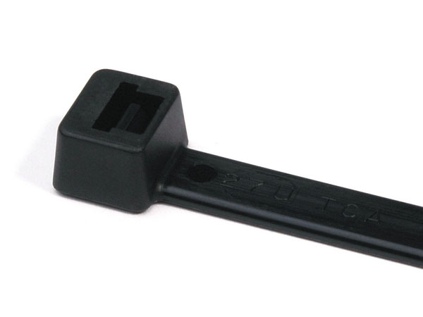 Cable Tie 540x13,0mm, must, 50tk