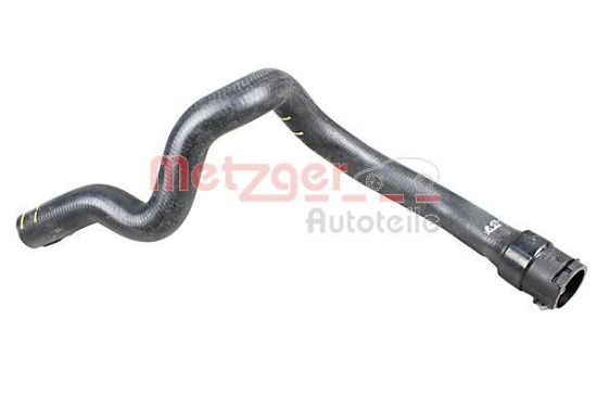 Radiator Hose Opel