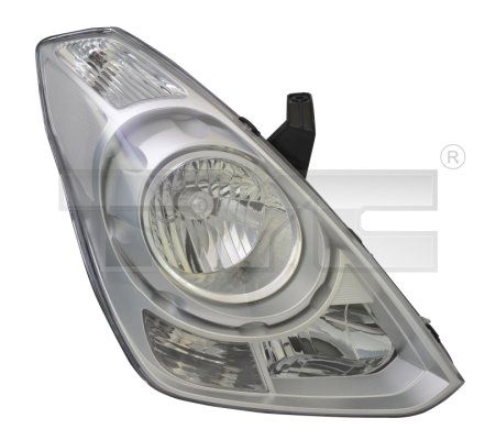 Headlight HYUNDAI - 92101-4H000