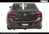 Trailer Hitch Opel Astra sedaan/universaal 10-16 eem.BMA
