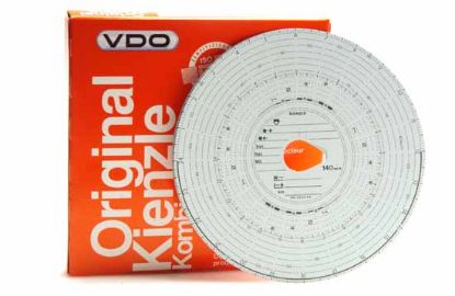 Tachograph Disc 140-24 EC 4K