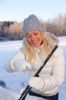 Snow Broom Junior-is, 38cm