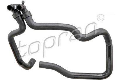 Radiator Hose PSA
