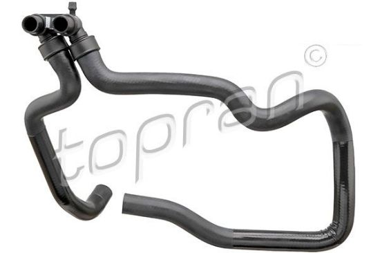 Radiator Hose PSA