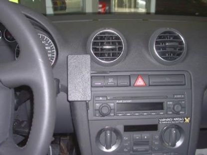Trim Frame Audi A3, 05-07 keskele