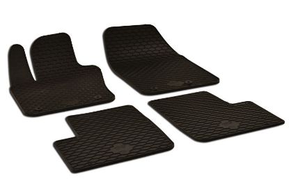 Non-skid Inset Mat Fiat 500X, 500X CROSS (2014-)