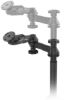 Mobile phone/PDA holder Põrandakinnitus ilma seadme hoidikuta RAM VB196SW2