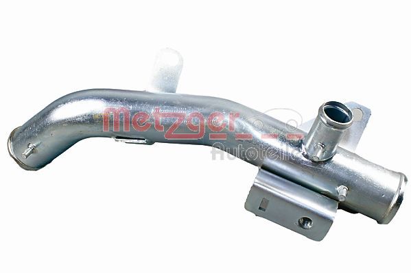 Coolant Pipe Fiat