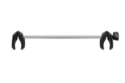 Extension Set, trailer hitch bike carrier BackSpace XT 4th Bike Arm