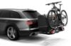 Extension Set, trailer hitch bike carrier BackSpace XT 4th Bike Arm