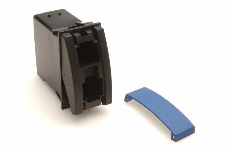 Switch I-0-II 24V,8A