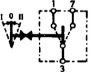 Switch I-0-II 24V,8A