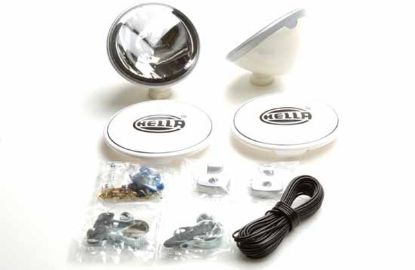 Spotlight Set Comet FF 200, tagant valge