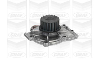 Water Pump, engine cooling Volvo S80,S40,V50, XC90,Renau