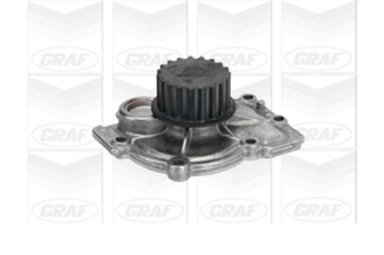 Water Pump, engine cooling Volvo S80,S40,V50, XC90,Renau