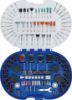 Grinding Belt Set, multi grinder 150-piece High Precision Drill Set