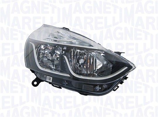 Headlight RENAULT CLIO FL (IV FL)