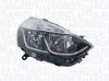 Headlight RENAULT CLIO FL (IV FL)