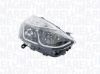 Headlight RENAULT CLIO FL (IV FL)