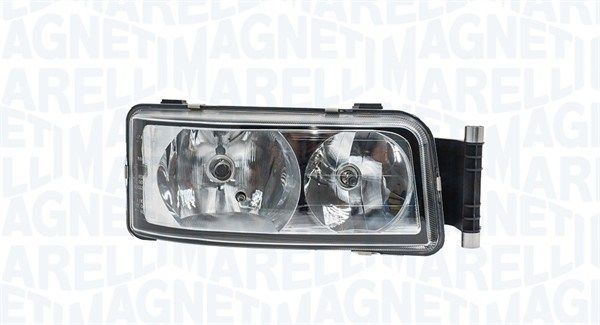 Headlight MAN TGS, TGX 2000>